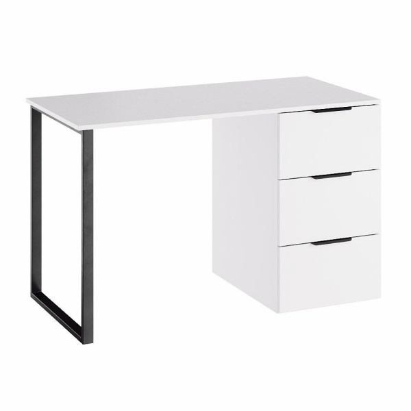 Комплект для 2 детей коллекции Брайт: кровать 200х90 (2 шт) + стол (2 шт) + полка (2 шт) от Династия Kids