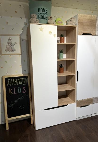 Пенал коллекции Лайт Лофт от Династия Kids