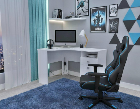 Стол угловой коллекции Умка 1160 мм от Династия Kids