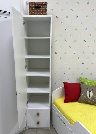 Пенал коллекции Умка NEW (ручки - дуб)  от Династия Kids