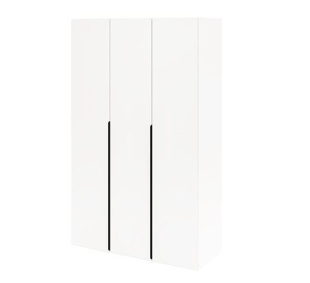 Шкаф 3-х дверный коллекции Брайт  от Династия Kids