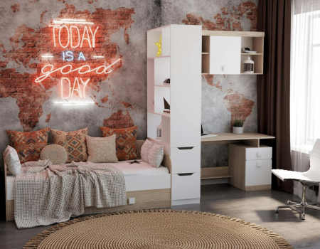 Стол коллекции Формат от Династия Kids