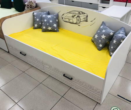 Комплект мебели коллекции Престиж от Династия Kids