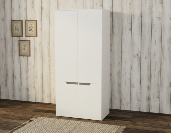 Шкаф гардеробный коллекции Мозаика-2