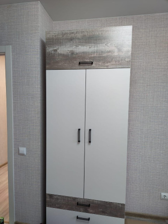 Шкаф коллекции мебели Гранд от Династия Kids