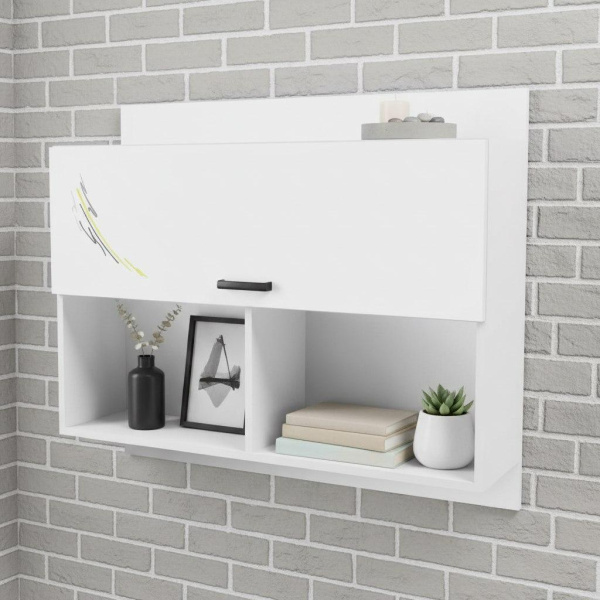 Полка навесная-2 коллекции Престиж